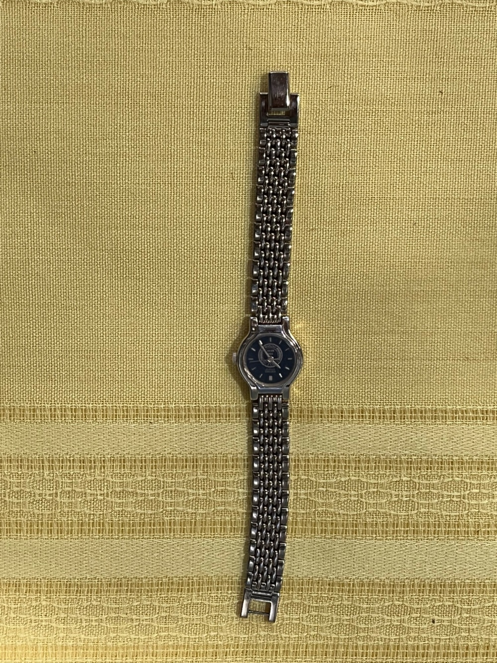 Vintage Seiko Laurel Wreath Dress Watch